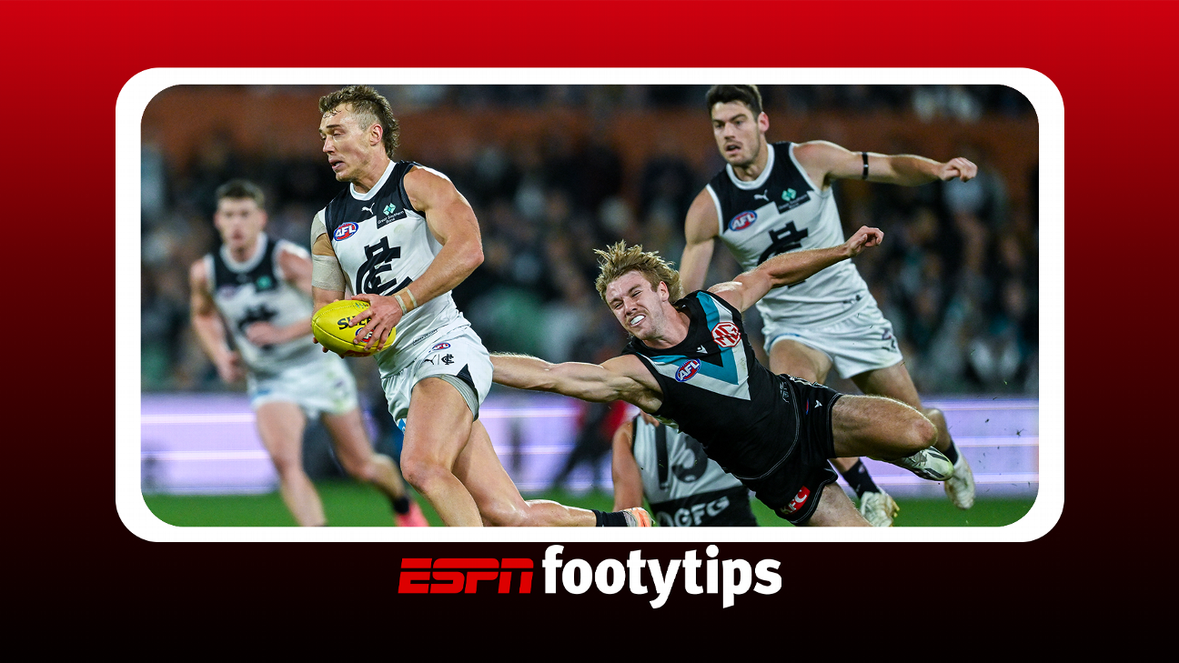 Expert tips, best tips for Round 20 of the AFL - ESPN