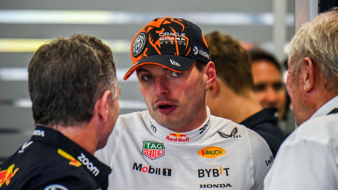 Horner: ‘Childish’ radio talk wasn’t at Verstappen Auto Recent