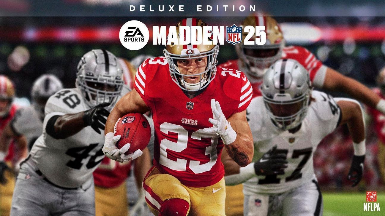 Nfl Madden 2025 Ratings Images References :