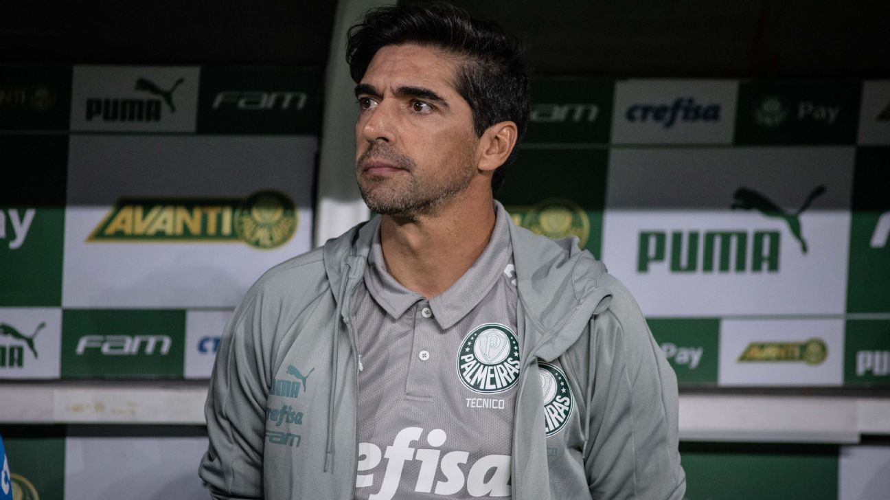 O Novo Palmeiras de Abel: Análise do Time sob o Comando do Técnico