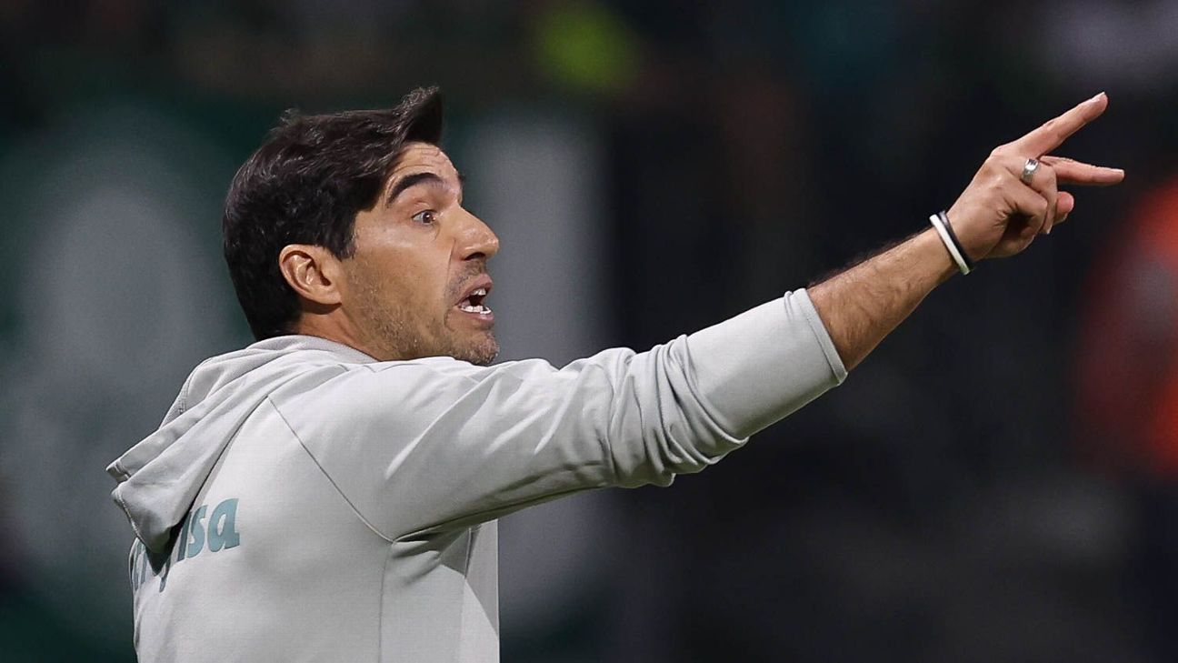 Abel admite planejamento estratégico e destaca jogo contra o Botafogo