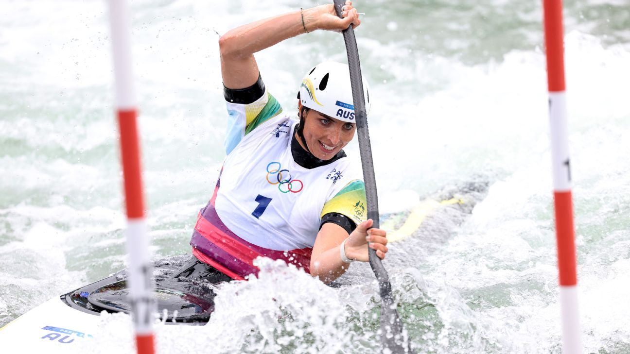 As it happened: Aussies take home more medals on Day 4 - ESPN