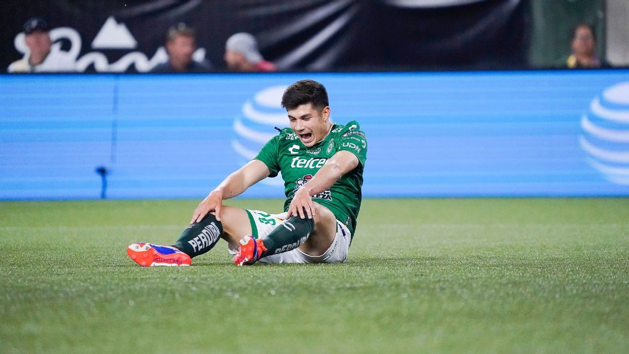 MLS continúa dominio sobre la Liga MX en la Leagues Cup - ESPN