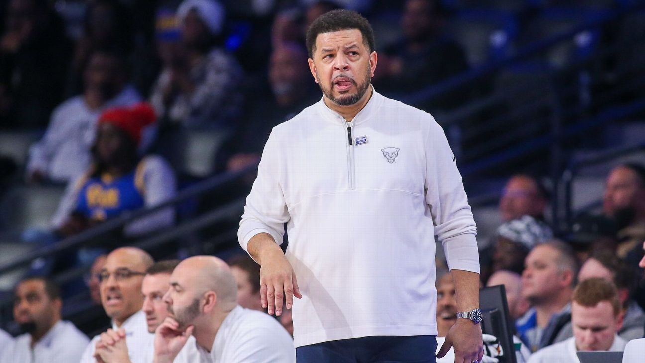 Capel to return for 9th season at Pitt, AD says