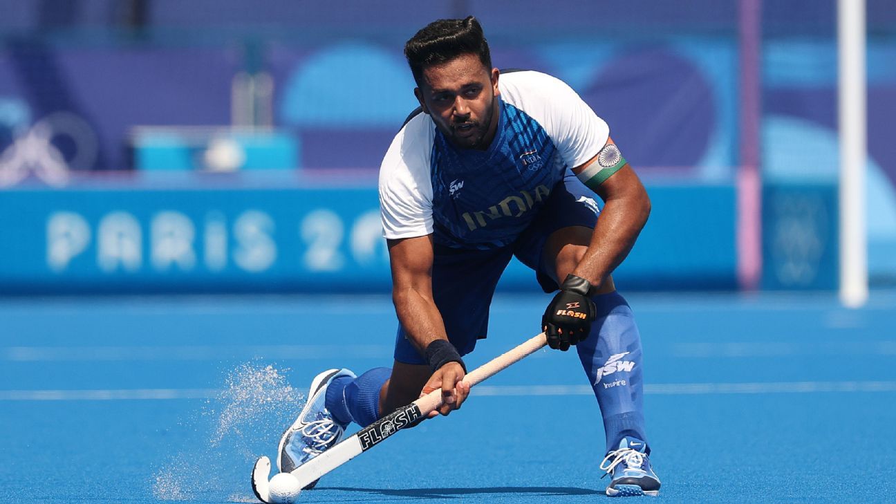 Hockey India League auction live, Day 1: Harmanpreet Singh bought by ...