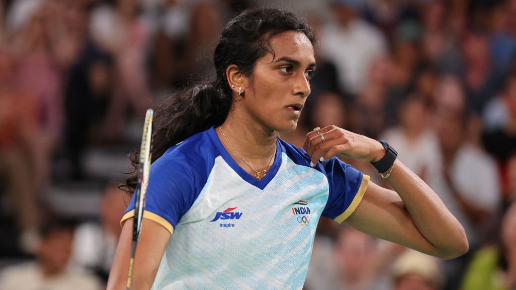 India at Paris Olympics 2024 grades Badminton D, athletics F and A+ ESPN