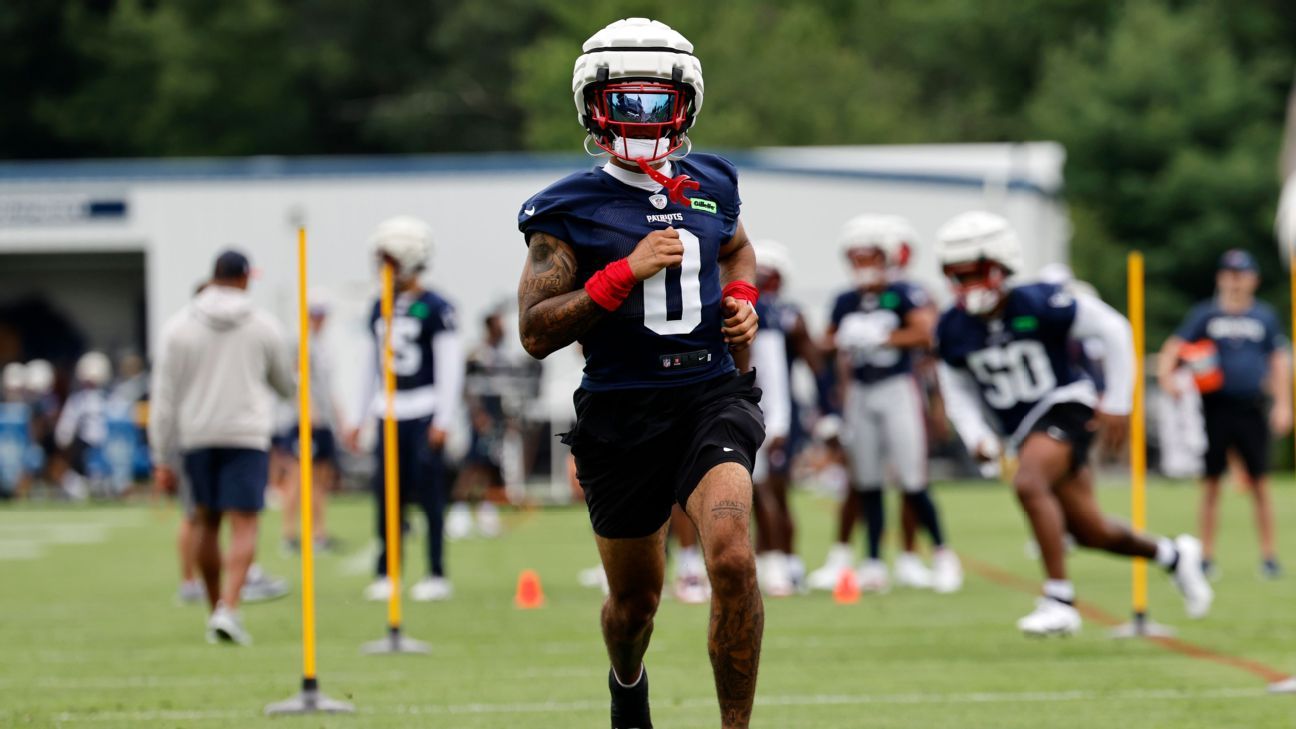 What Stephon Gilmore really likes about Patriots CB Christian Gonzalez
