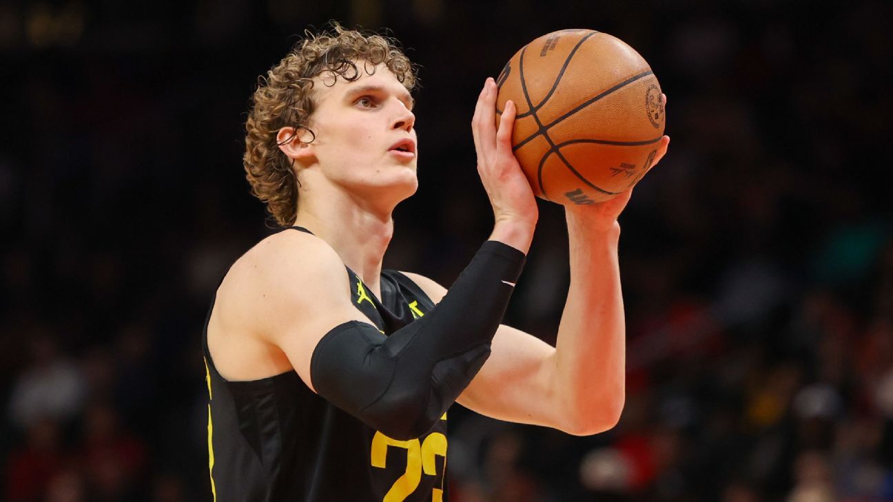 What will the Jazz do about Lauri Markkanen’s contract? Here’s what to know ahead of Tuesday’s key date