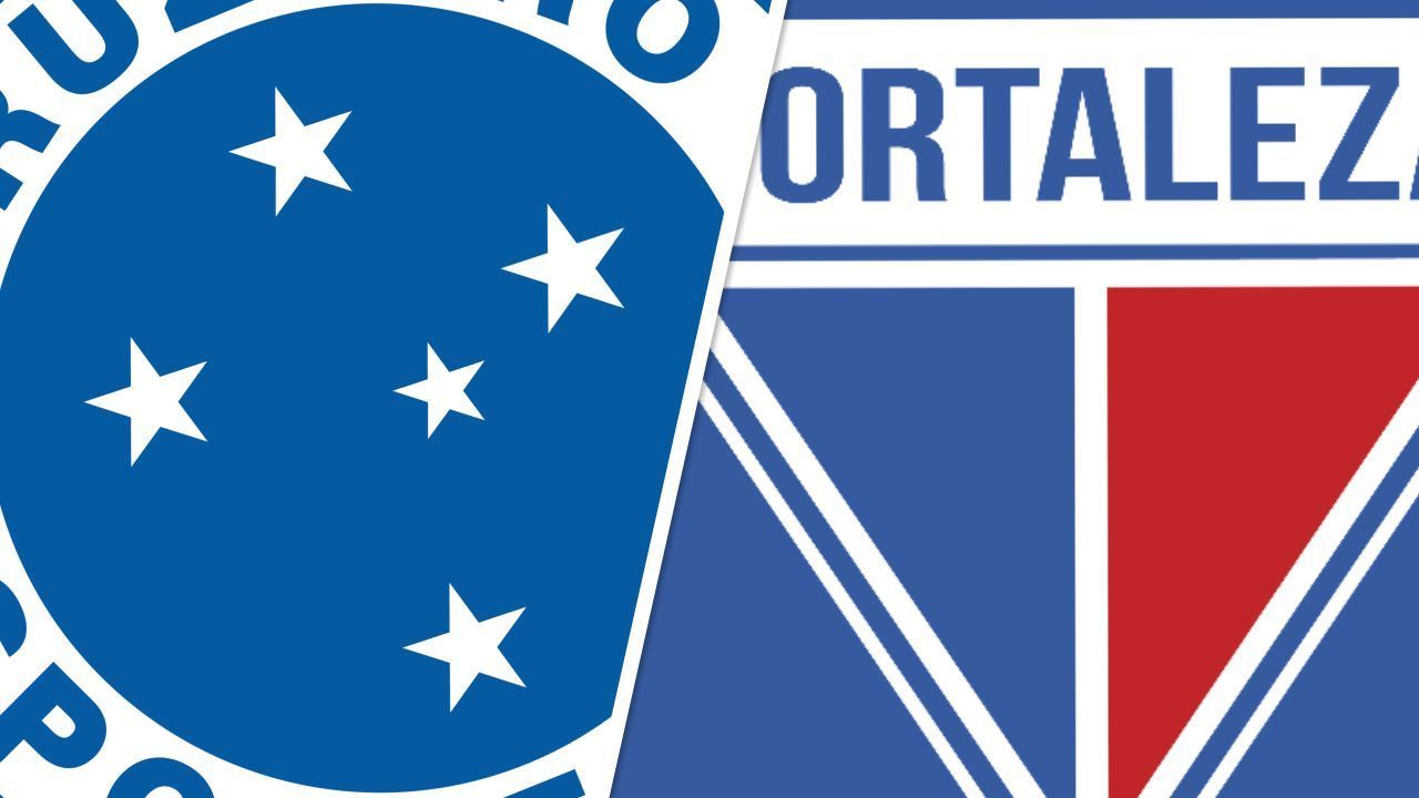Transmissão, horário e escalações: Cruzeiro x Fortaleza pelo Brasileirão