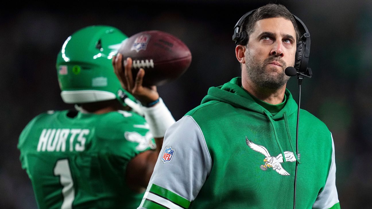 Philadelphia Eagles Face Tension Between Jalen Hurts and Nick Sirianni