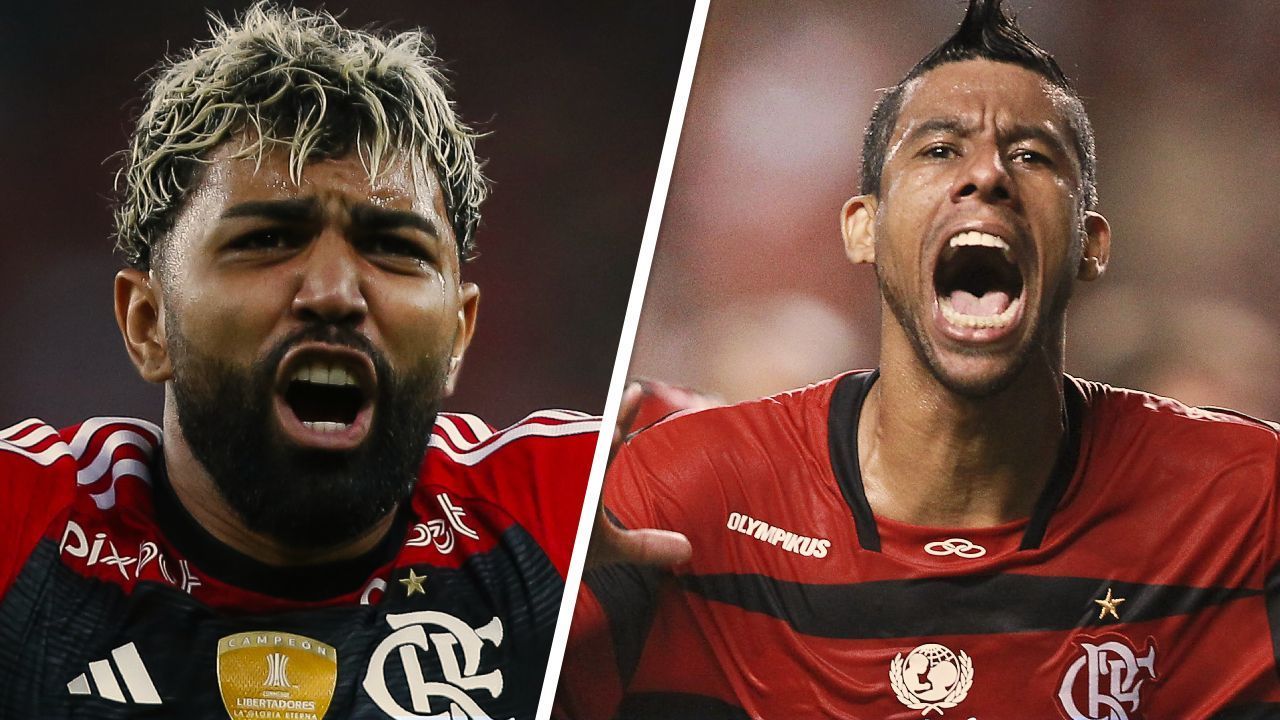 Léo Moura coloca Gabigol fora do top 5 de ídolos do Flamengo