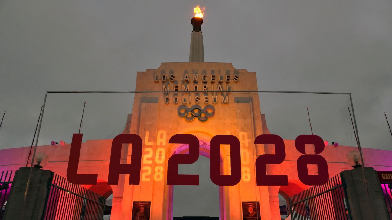 Kendrick Lamar Poised for Major Role in 2028 Los Angeles Olympics