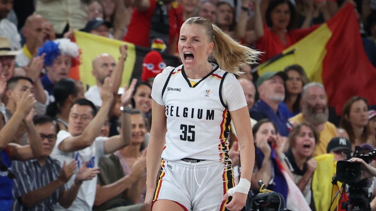 Sparks sign Vanloo after panned Valkyries release