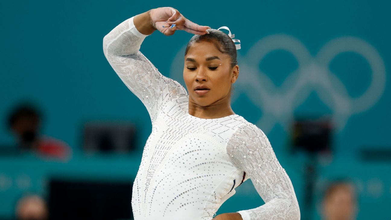 Answering all of the big questions about Jordan Chiles having to return her bronze medal