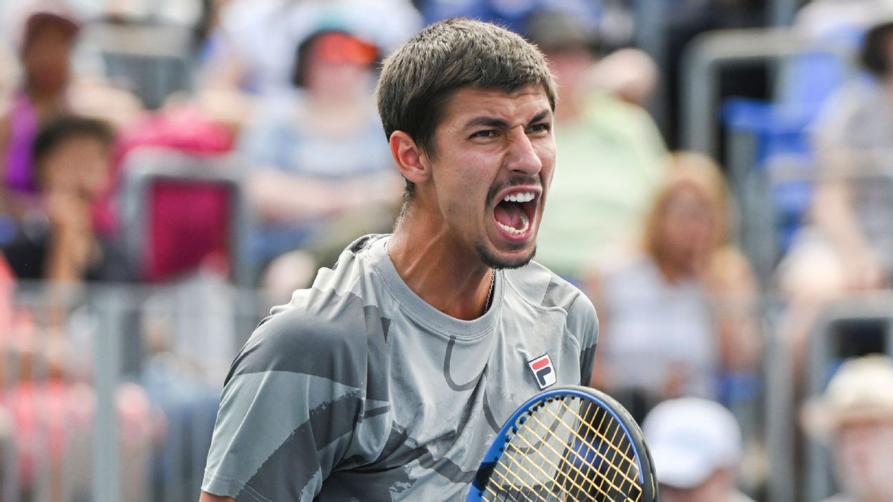 Popyrin è arrivato in semifinale e ha posto fine a uno strano periodo australiano a Montreal