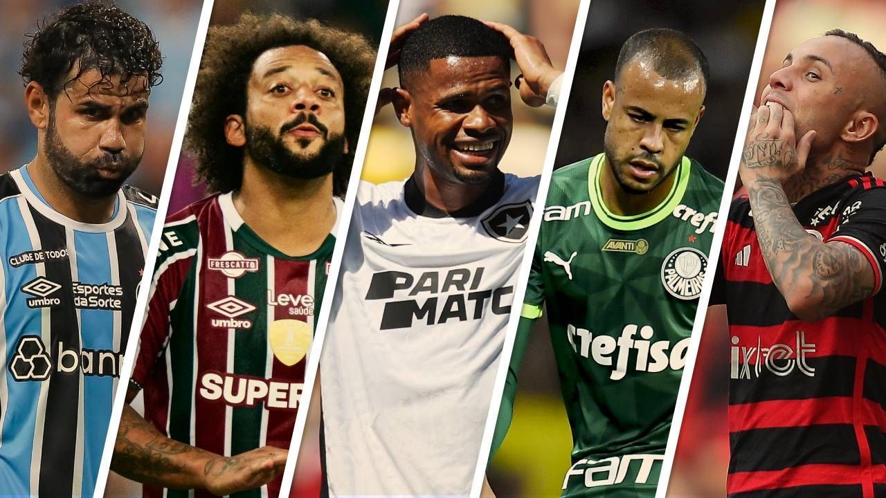 O pesadelo dos brasileiros nas oitavas de final da Libertadores