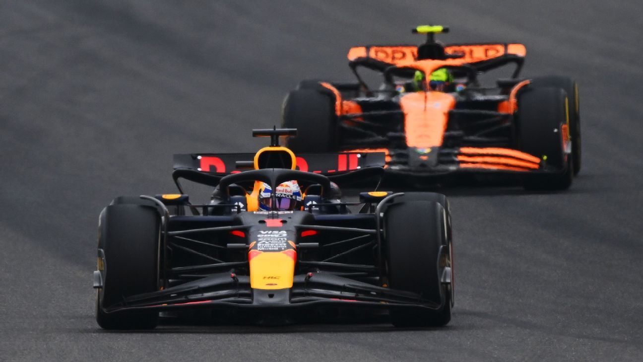 The 2024 F1 season has gone from predictable to must-see TV Auto Recent