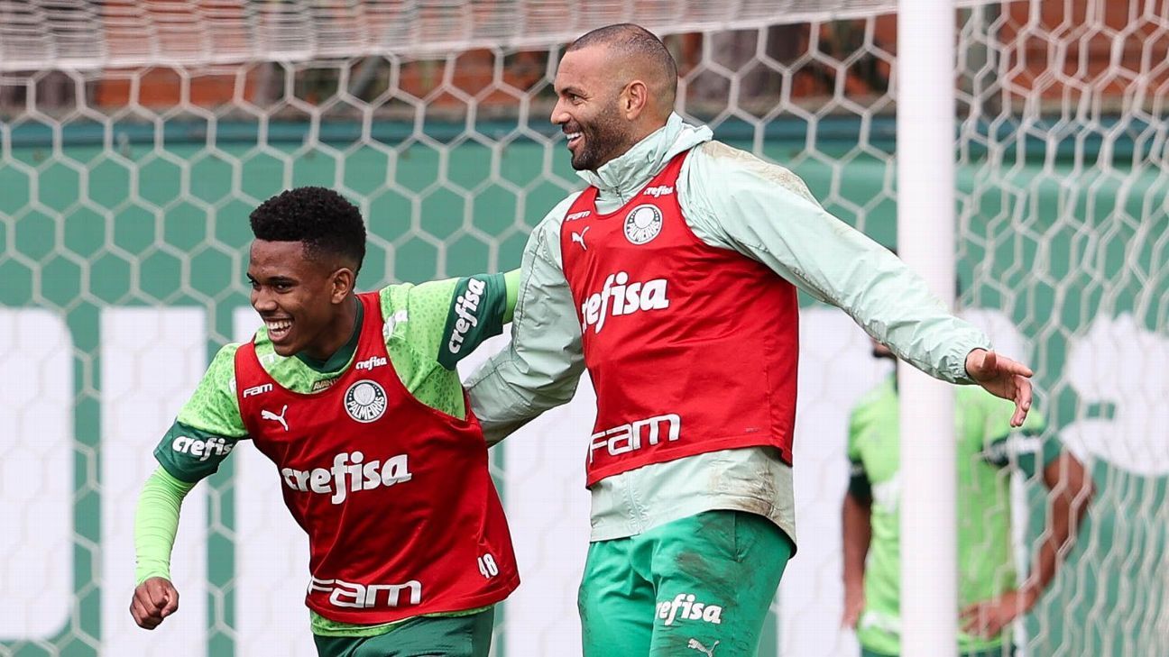 Palmeiras encerra preparação para decisivo duelo contra Botafogo na Libertadores com novidades