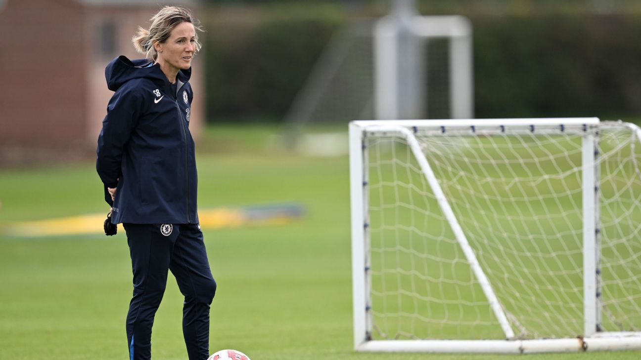 Chelsea's Bompastor: We're ready to win UWCL