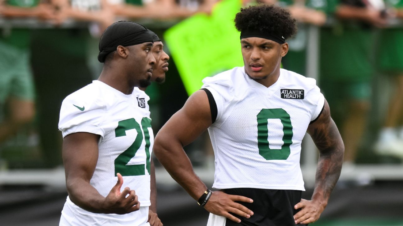 Jets confident they have the NFL’s youngest running back