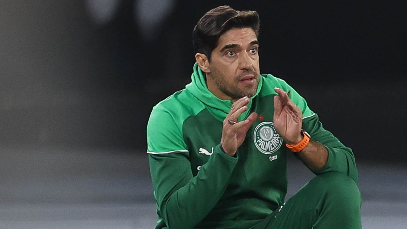 SERÁ QUE NO BRASIL VAI TER TAMBÉM! Virada inédita que Palmeiras precisa no Brasileiro já ocorreu com gigantes europeus