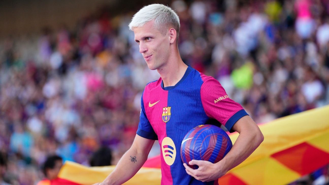 Barcelona Against the Ropes: LaLiga Deletes Pau Víctor and Dani Olmo