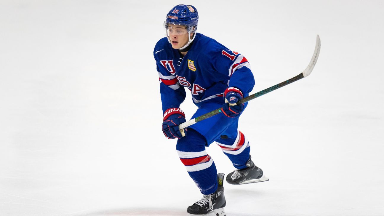 2025 NHL Draft Watchlist: Hagens, Misa and more