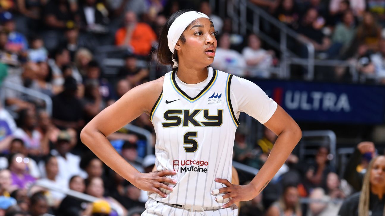 WNBA 2024 Rookie Tracker: Caitlin Clark, Angel Reese and more