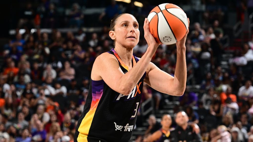 Diana Taurasi basketball honors: WNBA, Olympics, UConn