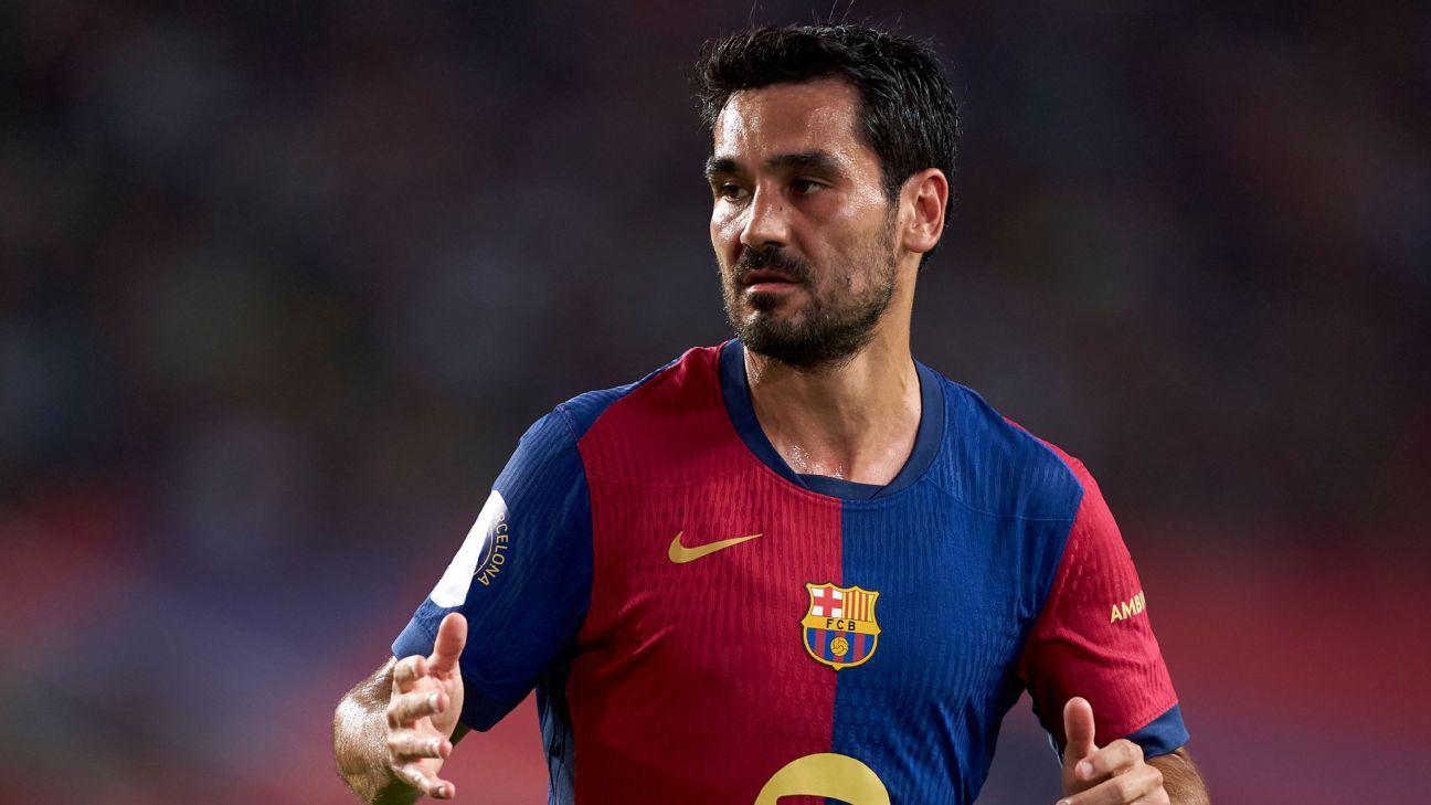 Sources: Man City interested in Gündogan reunion