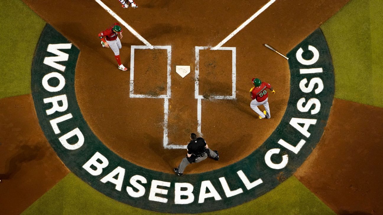 Fox to air 7 games from '26 World Baseball Classic