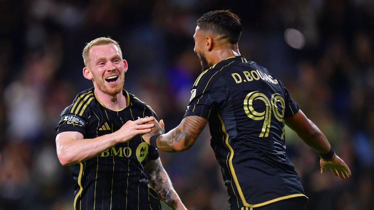 Columbus Crew and LAFC agree to MLS Cup return match in Leagues Cup final