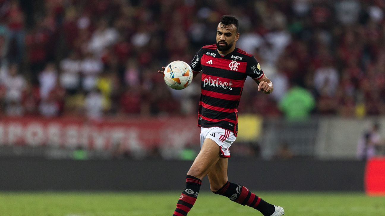 possível desistência do Rennes em contratar Fabrício Bruno: Sonho todo mundo tem