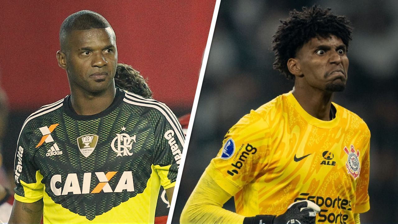 Flamengo peca na avaliação de Hugo Souza e perde jogador para o Corinthians