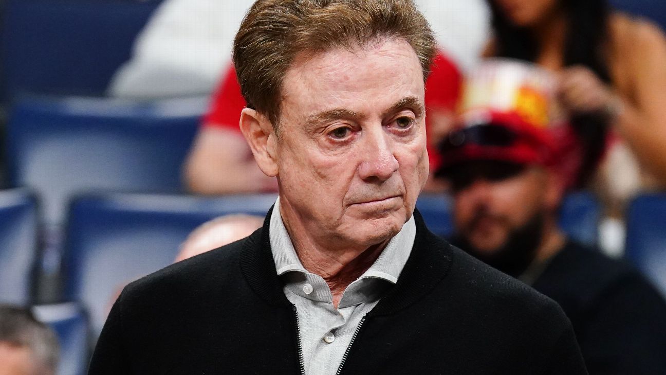 St. John's Coach Rick Pitino's Office Robbed: Ceremonial Sword, Bullhorn Stolen