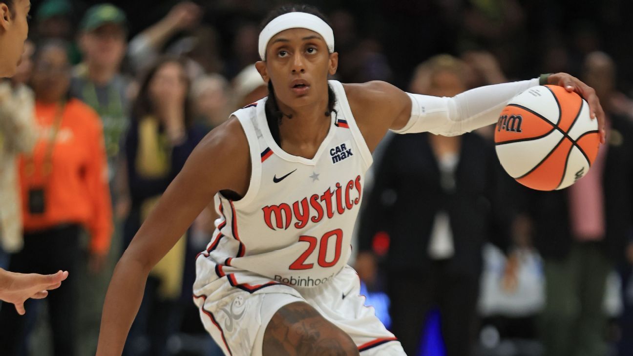 2024 WNBA playoffs tracker Who's in? Who's making the biggest impact