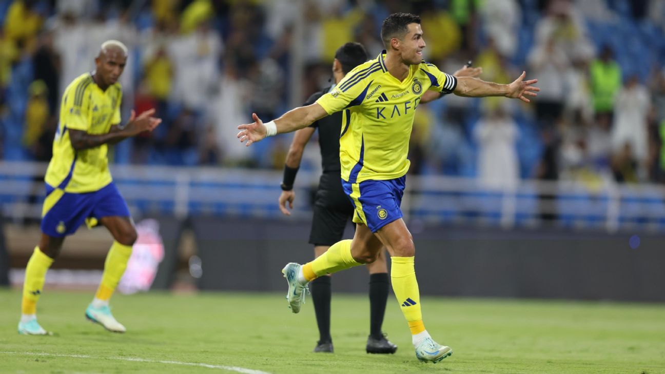 Al Hazm x Al Nassr : où regarder en direct, heure, pronostics et compositions