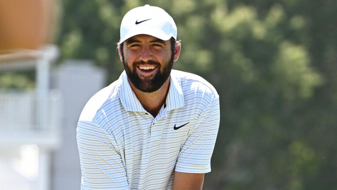 Breaking down the 2024 Tour Championship field