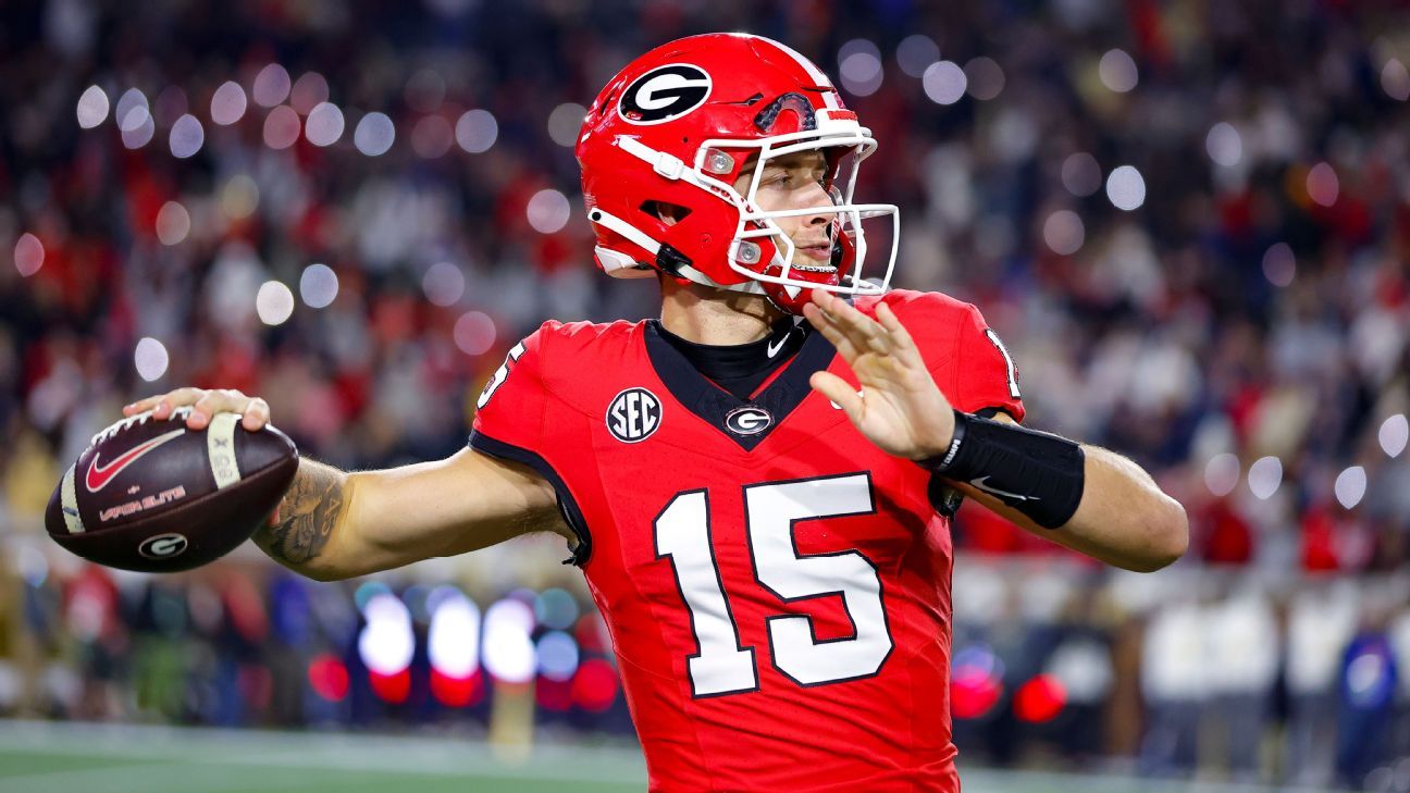 2024 college football Week 1 Betting odds, lines, picks ESPN