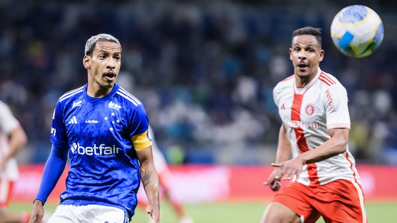 Matheus Pereira não bateu pênalti no Cruzeiro: análise sobre escolha de Kaio Jorge