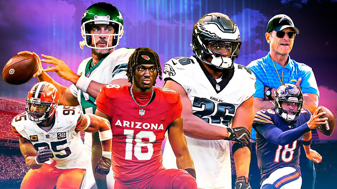 Let’s preview the 2024 NFL season: Bold predictions, sleeper candidates for all 32 teams