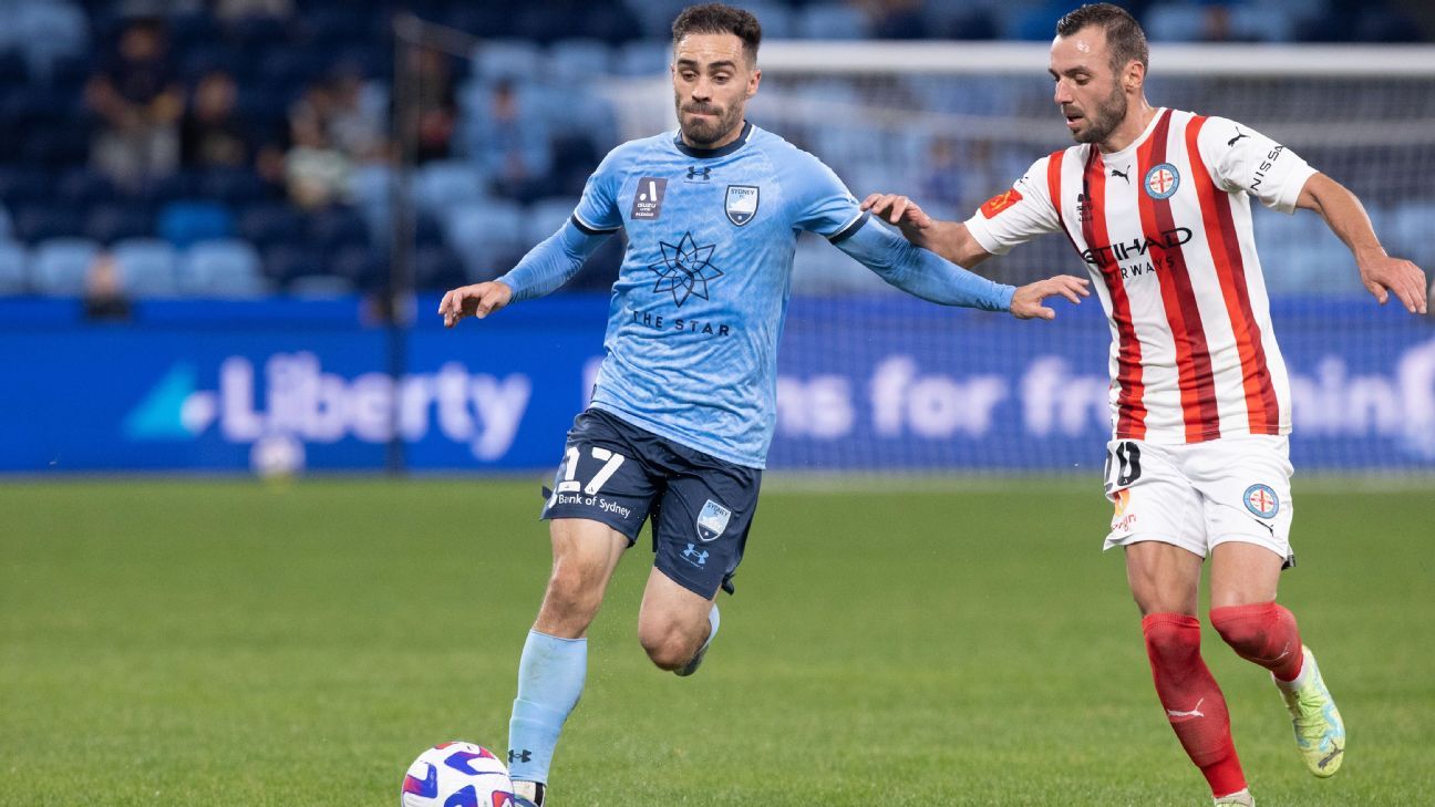 ALeagues to review salary cap, transfer fees as it dumps 'Caceres