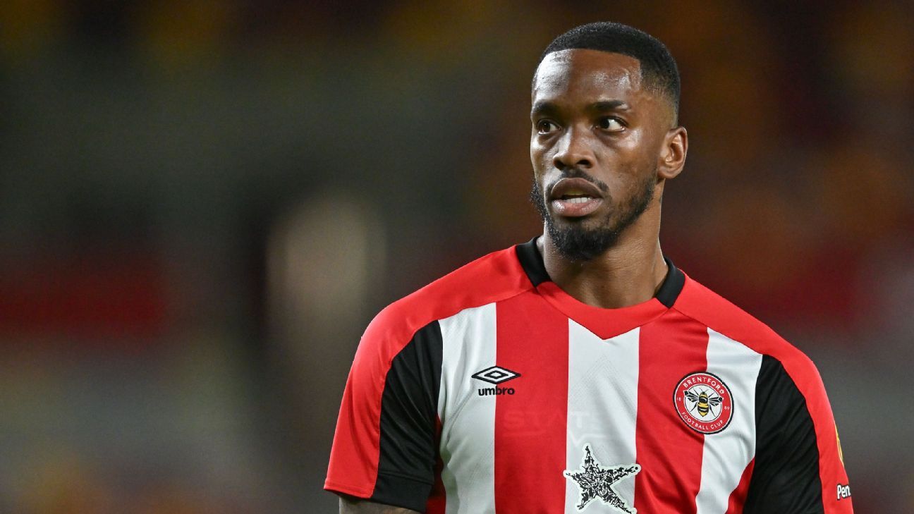 Sources: Al Ahli agree deal for Brentford's Toney