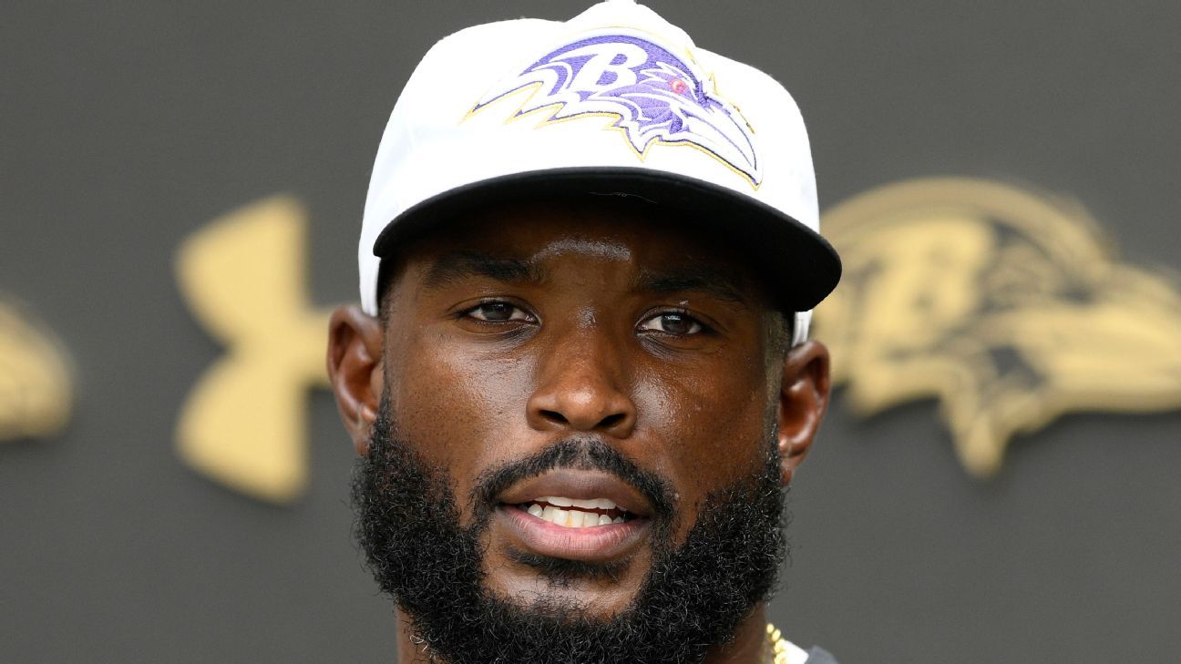 Ravens’ Zach Orr: Not worried about future as points pile up