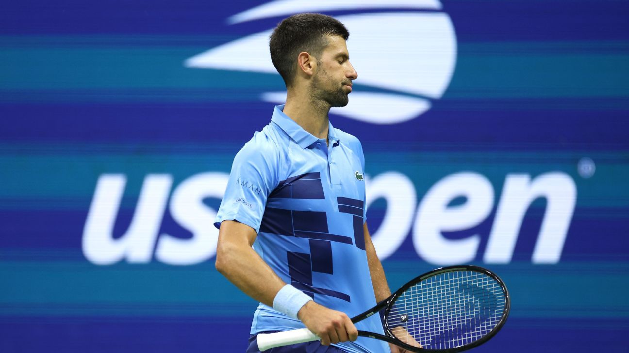 Djokovic and Alcaraz are both eliminated. Who will win the US Open title?