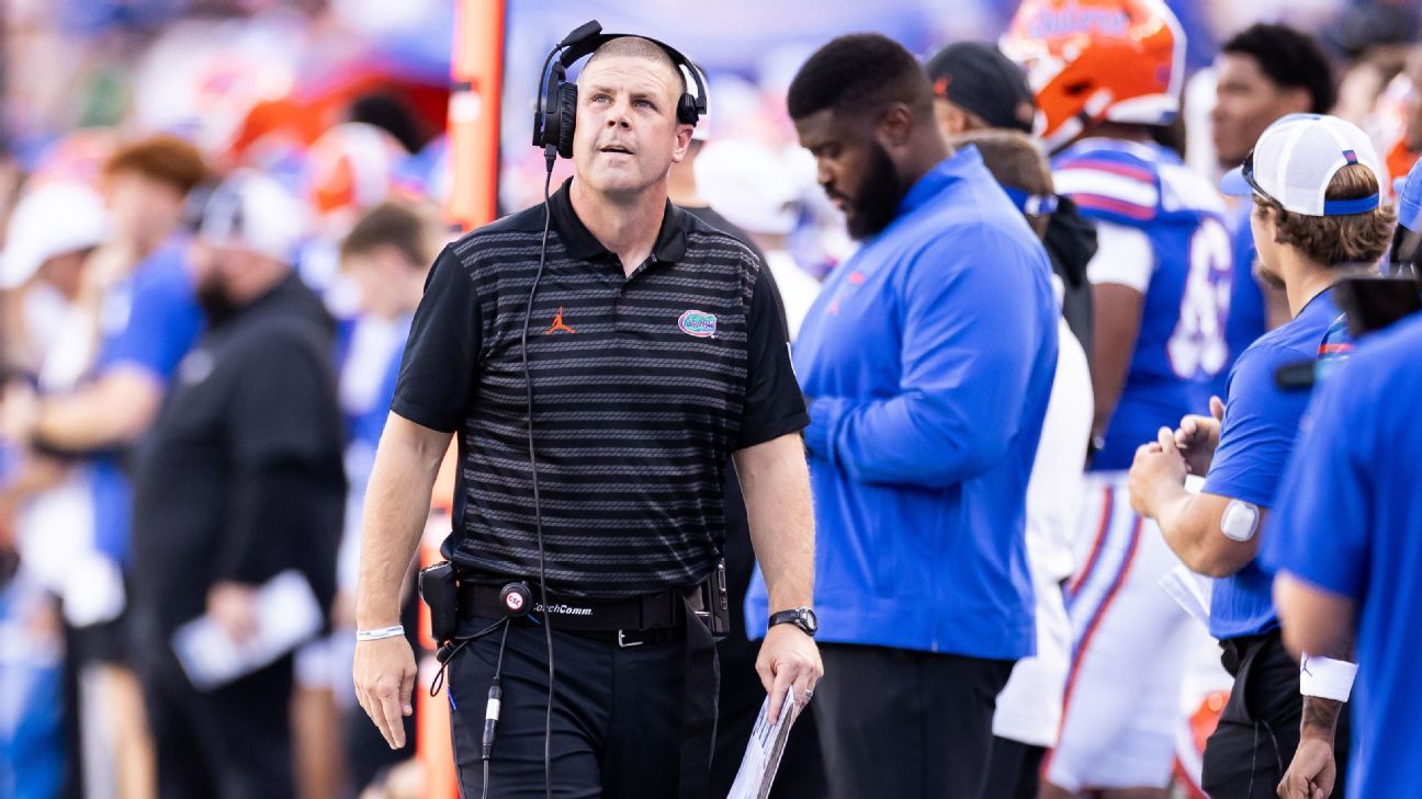 What’s new with Florida football coach Billy Napier?