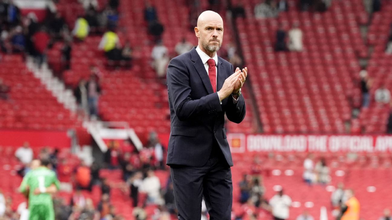 Demissão de Ten Hag custou mais ao United do que todas trocas de técnicos do Flamengo desde Jesus