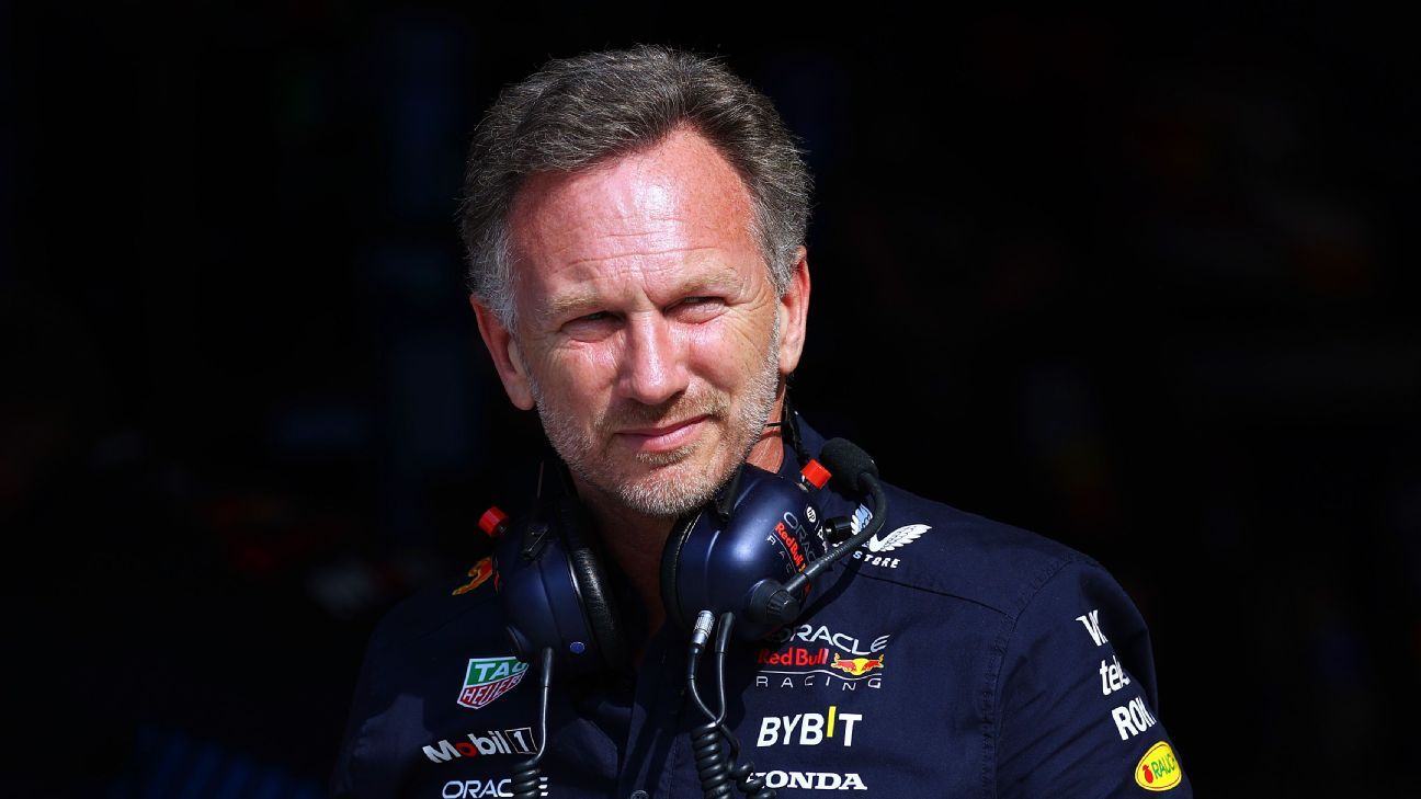 Horner: Red Bull risk losing both F1 championships Auto Recent