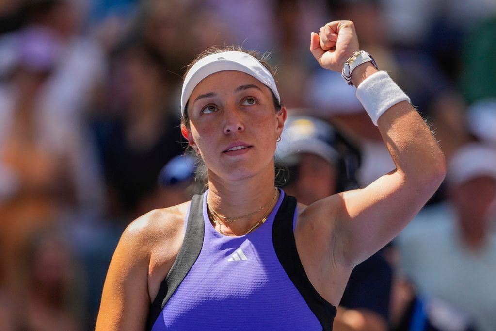 Pegula, Kenin advance to Charleston Open final