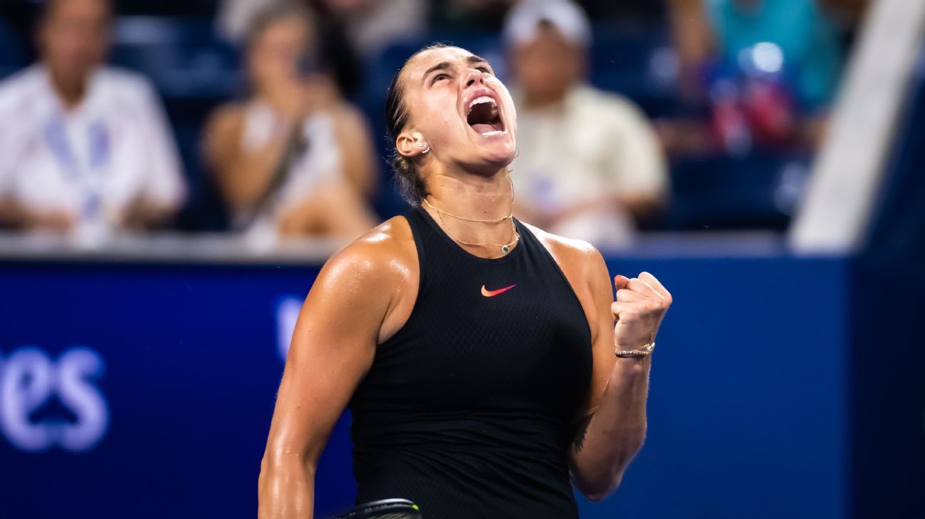 US Open 2024: Ranking of the quarter-final contenders